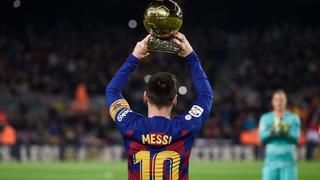 Lionel Messi define su futuro: los récords que puede romper en su camino a su séptimo Balón de Oro