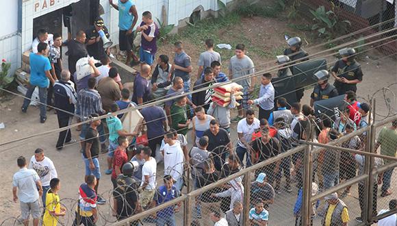 Chero Medina aclaró que existen delitos a los que no aplicará el indulto humanitario a internos de centros penitenciario, como violación a menores. (Foto: Andina)