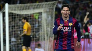 Lionel Messi: lo que dijo tras su doblete en Champions League