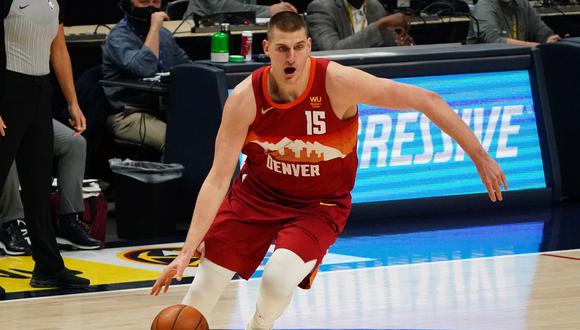 Nikola Jokic a El Comercio: “Si es que ganamos la batalla de los rebotes, aseguramos los partidos”