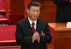 Presidente de China dice que interferencia foránea no impedirá reunificación con Taiwán