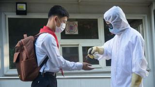 Corea del Norte informó de 6 muertes y miles de contagios tras admitir primer brote de coronavirus