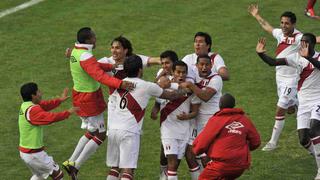 Perú vs. Colombia: así formó la Bicolor en su última victoria frente a los ‘Cafeteros’ | FOTOS