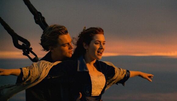 “Titanic” es la historia épica y de amor de James Cameron, que convirtió a Kate Winslet y Leonardo DiCaprio en estrellas de cine (Foto: 20th Century Fox)