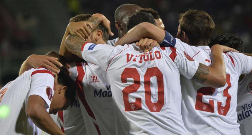 Sevilla a la final de la Europa League (Foto: EFE)