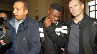 Futbolista del PSG es condenado a prisión por agredir a policía