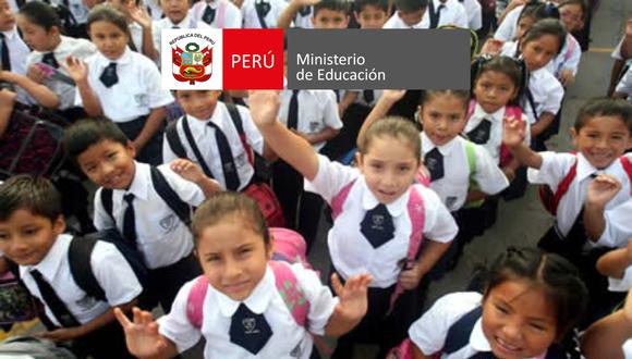 Qué día de marzo 2024 inician las clases en el Perú y el Año Escolar