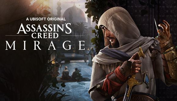 Assassin’s Creed Mirage.