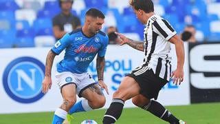 Juventus vs. Napoli: resumen, goles y resultado del partido de la Serie A