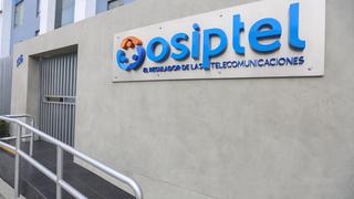 Transfieren S/19,9 millones a Osiptel para financiar registro de equipos móviles