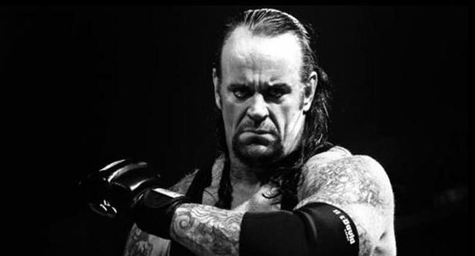 Undertaker peleó por última vez en WrestleMania 32 ante Shane McMahon | Foto: WWE