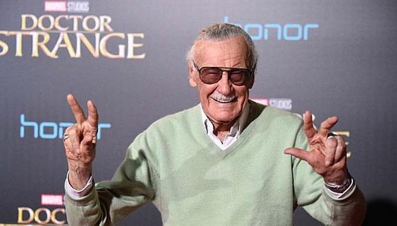 Se estima que Stan Lee dejó en su haber más de 300 personajes, entre los que destacan los del Universo Marvel. (Foto: Agencia)