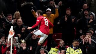 Manchester United ganó 1-0 a Wolverhampton y clasificó a la cuarta fase de la FA Cup | FOTOS