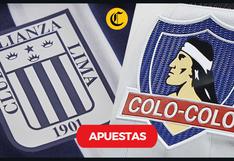 Apuestas, Alianza Lima vs. Colo Colo: cuotas y pronósticos del partido por Copa Libertadores