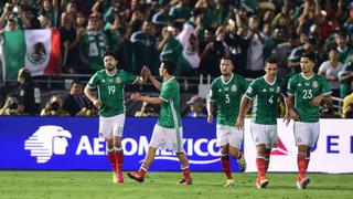 México venció a Jamaica 2-0 y avanzó a cuartos de final
