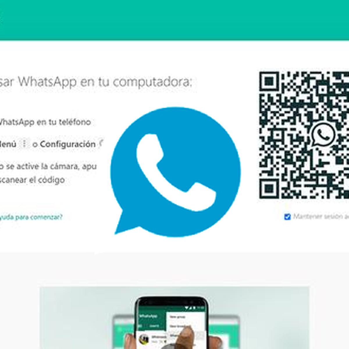 Kortárs Palánta kén como activar whatsapp web si mi camara no funciona ...