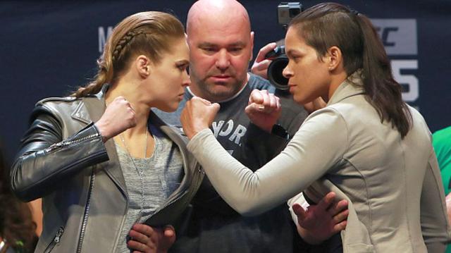 Ronda Rousey vs. Amanda Nunes: conoce la cartelera del UFC 207 - 1
