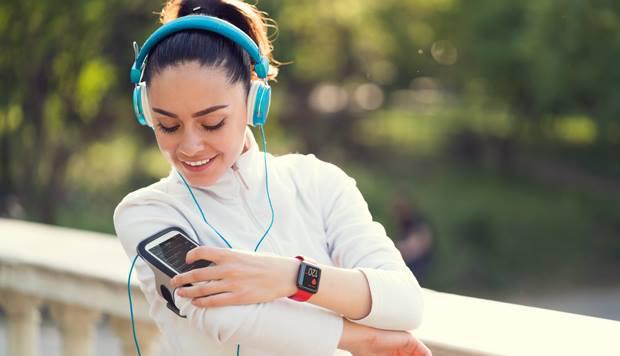 El proyecto DJ Running durará hasta abril de este año.