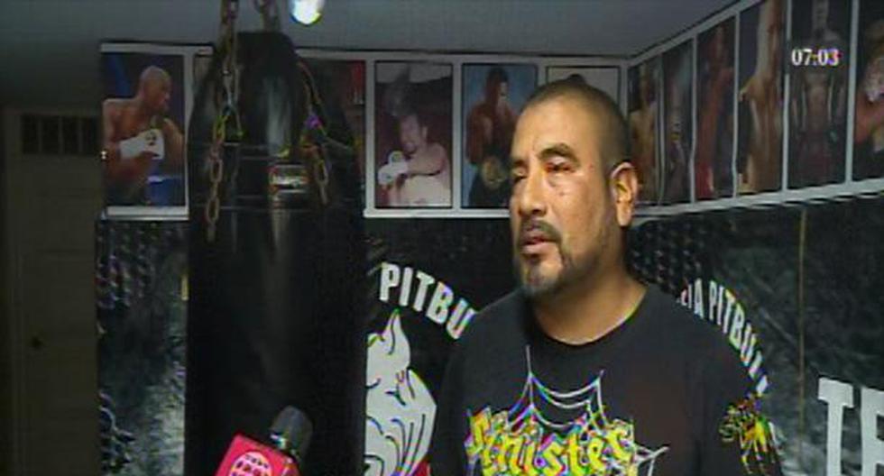 Roban más de S/7 mil a luchador de Muay Thai en su casa en SMP. (América TV)