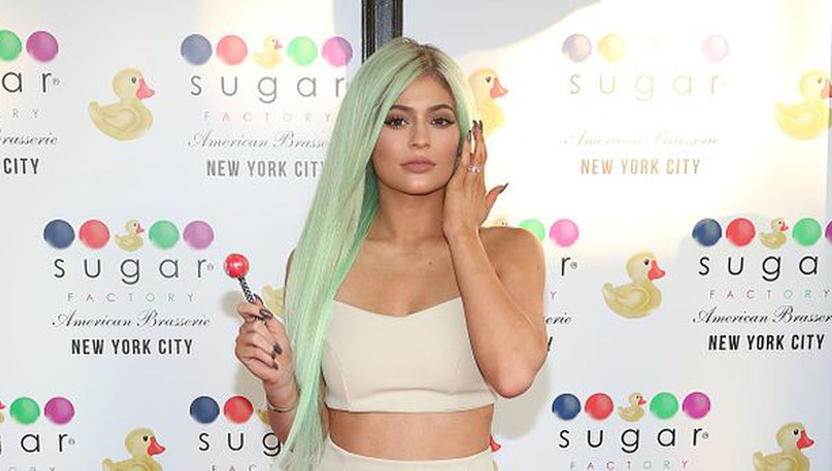 La aplicación de Kylie Jenner es más popular que Facebook