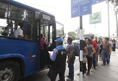 Protransporte: ruta del corredor SJL-Abancay-Brasil no se modificó