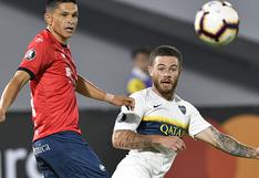Boca y Wilstermann no se hacen daño en su debut en la Copa Libertadores 2019