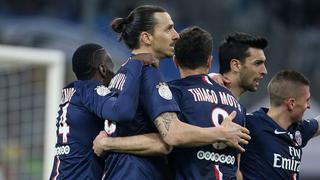 PSG vs. Olympique Marsella: equipo de Bielsa perdió 3-2