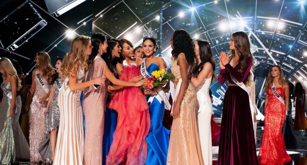 Pia Wurtzbach de Filipinas se quedó con la corona de Miss Universo 2015 (Foto: Facebook)