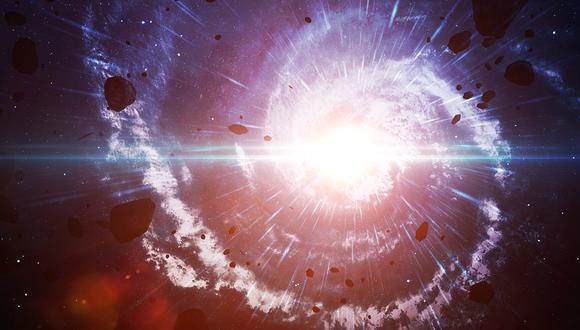 ¿Existió realmente el Big Bang? (Imagen referencial: Shutterstock)