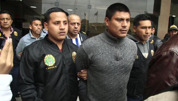 El jefe de la Dirincri, Miguel Núñez, detalló que la fiscalía ha optado por dejar en libertad a los 2 marinos mientras continúan las investigaciones.  (El Comercio)