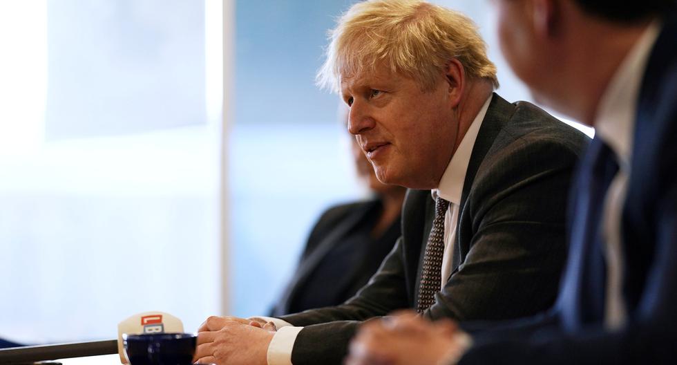 British opposition requests investigation into Boris Johnson expenses