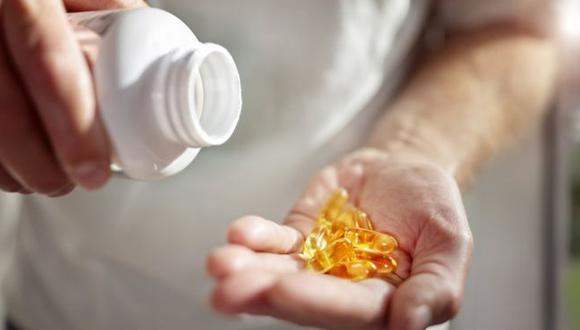 Los suplementos alimenticios no solo traen beneficios para la salud. También traen riesgos. (Foto: Getty)