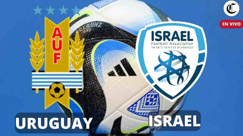 Uruguay vs. Israel, en vivo: cómo ver online el partido de semifinales del  Mundial Sub 20 2023