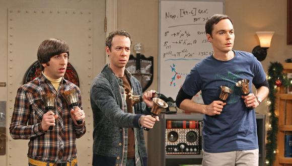 "The Big Bang Theory" volvió a la televisión de EE.UU. este jueves. (foto: CBS)