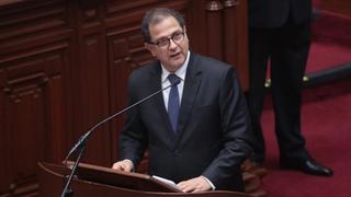 Ministro Ísmodes: "El futuro minero en nuestro país está seguro"