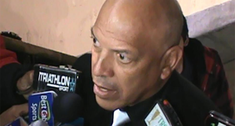 Roberto Mosquera considera que campaña de Alianza Lima no es del todo negativa (Foto: Peru.com)