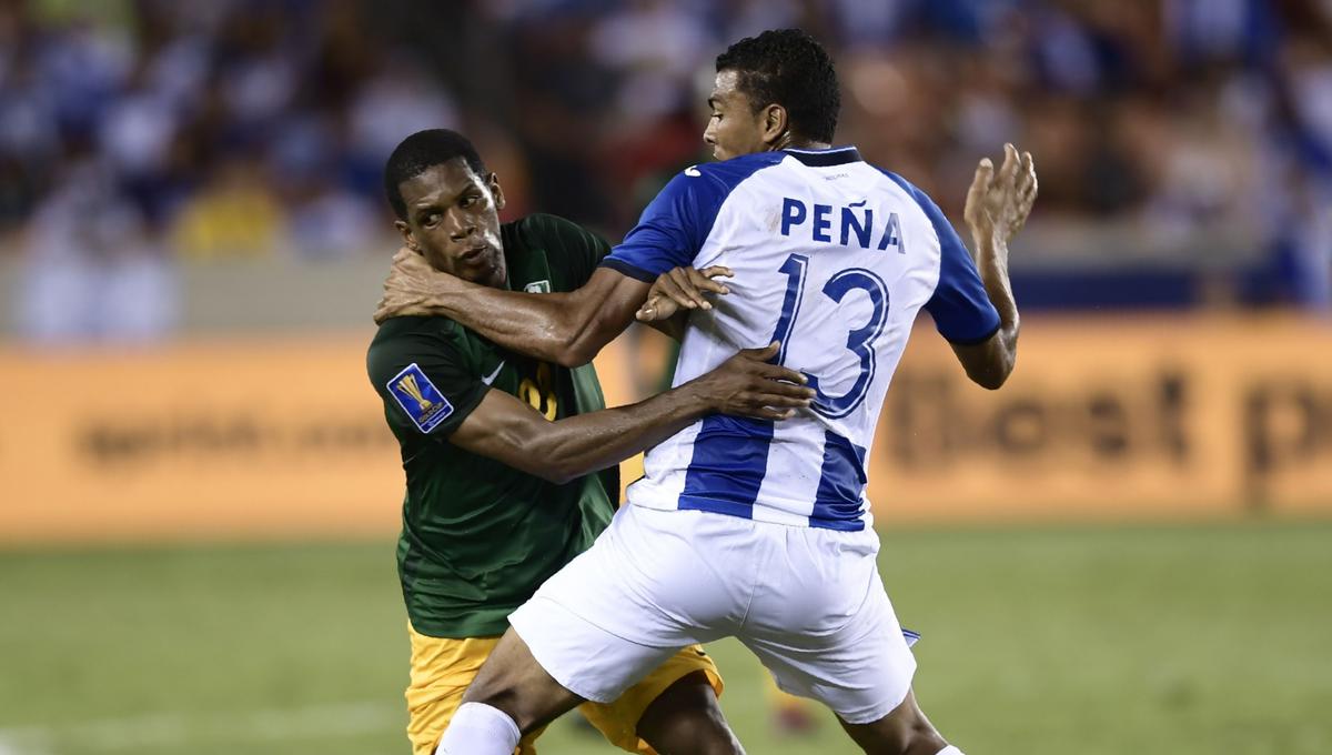 Honduras empató 0-0 con Guyana Francesa en segunda fecha de la Copa Oro 2017. (Foto: Agencias)