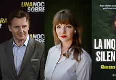 Le sacó ‘la confesión’ a Liam Neeson, escribió un thriller y llegará a Hollywood con productor de “El infiltrado del KKKlan”