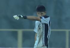 YouTube: el gol más absurdo en la historia del fútbol ocurrió en Asia