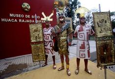 Lambayeque: Museo de Sipán celebra visita de turista 2 millones