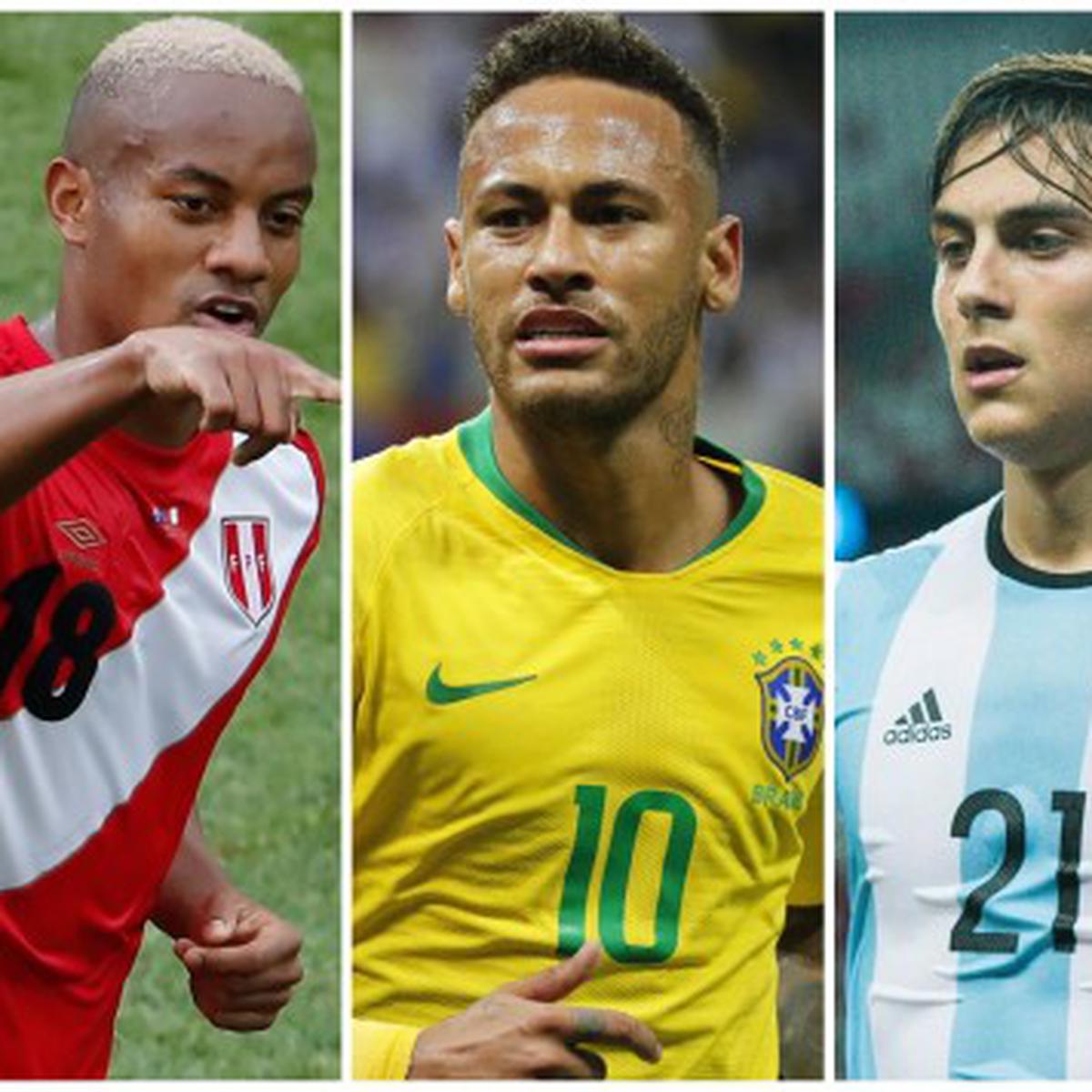 Amistosos internacionales FIFA: conoce los partidos EN y resultados EN en todo el mundo | DEPORTE-TOTAL | EL COMERCIO PERÚ