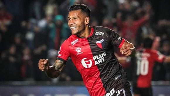 Colón vs. Gimnasia: mejores imágenes del partido. (Foto: AFP)