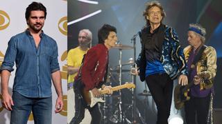 Juanes será el telonero de The Rolling Stones en su concierto de Dallas