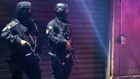 "Operación Fénix", la misión que intentó asesinar a Maduro usando explosivos. (Foto: AFP)