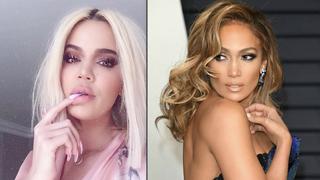 Jennifer Lopez: Khloe Kardashian saludó a la cantante por su pedida de mano