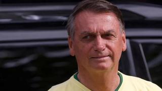 Brasil: el 55 % de brasileños considera a Bolsonaro responsable por actos golpistas 