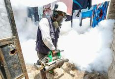 Lambayeque: inician campaña masiva de fumigación para evitar propagación del dengue