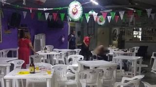 Mueren cinco personas en ataque a bar en el sureste de México