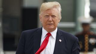 Abogado de Trump: "No hay ninguna investigación" al presidente