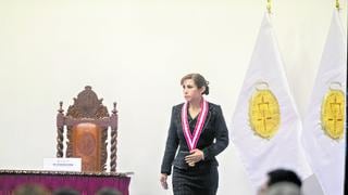 Misión de la OEA prevé dialogar con la fiscal de la Nación, Patricia Benavides